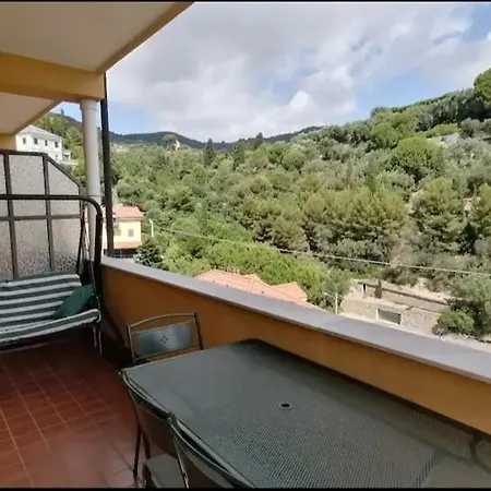 Vendégház Affittacamere Da Sandrina Alassio